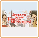 Attack of the Friday Monsters!: A Tokyo Tale (Nintendo 3DS)